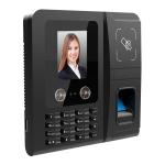 Wifi 3G 4G Eye Scanner TFT TM F650 Face Recognition Machines for sale