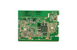 China High Density Interconnect 6 Layer Pcb Fabrication 8 Layer Circuit Board supplier