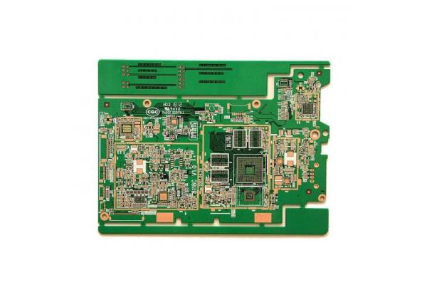 High Density Interconnect 6 Layer Pcb Fabrication 8 Layer Circuit Board