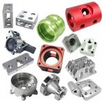 CNC Machining Aluminum Die Casting Parts Customized for Industrial for sale
