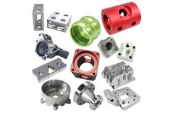 China CNC Machining Aluminum Die Casting Parts Customized for Industrial supplier