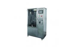 China IPX3 Universal Water Mist IP Test Equipment with 304 Stainless Steel Surface supplier