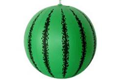China Jumbo atermelon inflatable helium balloon supplier
