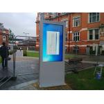 1920x1080 32 2000cd/m2 IPS LCD Open Frame Panel