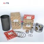 Excavator Engine Liner Kit 3MM J08E SK200-8 SK210-8 S1065-52110 for sale