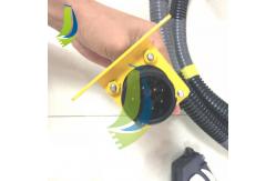 China VOE14512406 Engine Wire Harness For EC210B EC290B Excavator 14512406 supplier