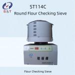 Flour Test Instrument Round Flour Checking Sieve For Flour Wheat Grain, Lab Sieve for sale