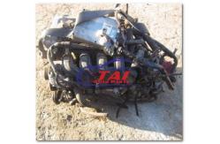 China Steel Material Japanese Used Auto Parts Second Hand 2NZ Engine Good Condition supplier