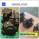 42Mpa high pressure and 2950 rpm rotating speed for demanding agricultural tasks for sale