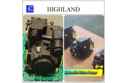 China 42Mpa high pressure and 2950 rpm rotating speed for demanding agricultural tasks supplier