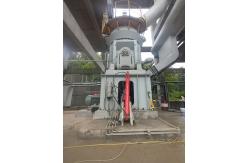China Energy Saving Vertical Roller Grinding Mill For Coal / Limestone / Cement / Slag supplier