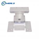 Bending Process CNC Machined Aluminum Parts OEM Plating Milling Machining Turning