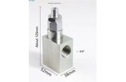 China Eternal Proportional Hydraulic Valve control  pressure relief valve yuken supplier