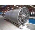 Cylinder Mould SS Material Diameter 1.5m High Performance for sale