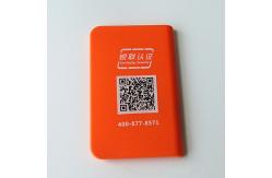China Electronic Plastic Iml In Mold Labeling Parts IMD supplier
