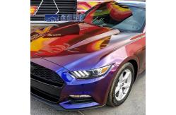 China Multipurpose Practical PPF Film For Car , UV Proof Car Protective Film Wrap supplier