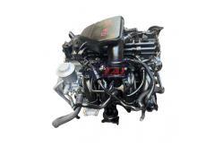 China Second Hand 2TR Complete Used Japanese Engines With Gearbox for Car Application supplier