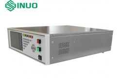 China IEC60335-1 Precision Ground Bond Tester Output Current Range 2-40A supplier
