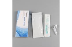 China Self Test Influenza A And B Rapid Test 15 - 20 Minutes supplier