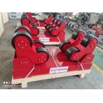 30 Ton Self Aligning Welding Pipe Turning Roller for sale
