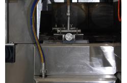 China Stainless Steel Multi Function Sugar Cone Baking Machine  PLC Control supplier