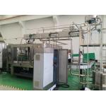 Soda Sparkling Water Cola Sprite Carbonated Filling Machine Soft Drinks Packaging for sale