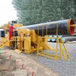 Lightweight Hydraulic Cold Bending Machine for Pipeline Construction Weight 2000 KG for sale