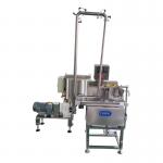 PE15 Automatic Continuous Chocolate Tempering Enrober Machine for sale