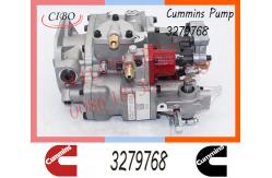 China Cummins KTA19-M Engine Parts Injection Fuel Pump 3279768 3060947 3202268 supplier