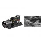 Petrochemical Industry Infrared Gas Leak Detection Camera With 23mm Lens for sale