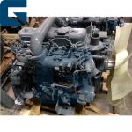 4BG1 4BG1-T Complete Diesel Engine Assy For ZX120-5 Excavator for sale