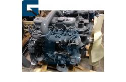 China Excavator ISUZU  Engine 4BG1 Complete Engine Assy supplier