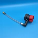 High - Quality Tire Inflator Valve for Car Tires - Precision - Pressure Control