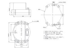 China Honeywell HG4930 Replacement MEMS Inertial Measurement Unit for Navigation & Stabilization supplier