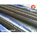 P22 Alloy Steel Seamless Tubes  For Bubbling Fluidized Bed Biomass Boiler for sale
