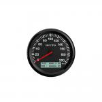 Do917 80mm GPS Speed Race Car Gauge Tachometer 24V Vehicle Tachometer for sale