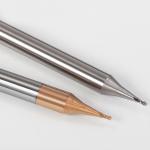 Micro Diameter Ball End CNC Milling Cutter Nano Coated CNC Milling Cutting Tools