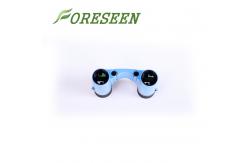 China 6X18 Hot sale Foldable Shock Proof Compact stabalized binoculars for kids supplier