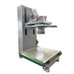 Dry Powder Sand Soil Sand Stone Ton Bag Packaging Machine Customized Stainless Steel Large Bag Filling Machine for sale