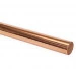 C15760 Al2O3 Beryllium Copper Disprsion Strengthened 5mm Copper Rod