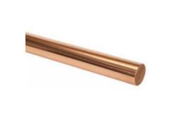 China C15760 Al2O3 Beryllium Copper Disprsion Strengthened 5mm Copper Rod supplier