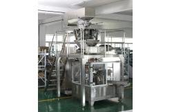 China Premade Bag Pouch Packing Machine Laundry Beads Counting 20pcs 30pcs supplier