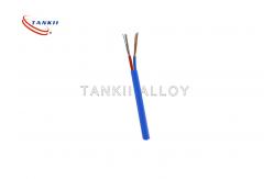 China Abrasion Resistance ANSI T Type Thermocouple Cable supplier