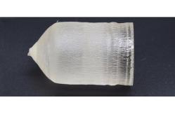 China 10x10mmt Superconducting Thin Monocrystalline Substrate Terbium Gallium Garnet For Laser Device supplier