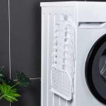 Washable Practical Wall Mounted Hamper , Sonsill Portable Hanging Laundry Baskets