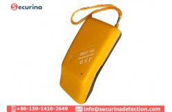 China Magnetic Induction Portable Metal Scanner Needle Detector Machine For Textile supplier