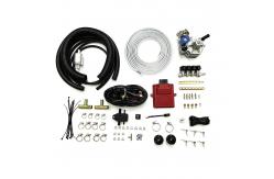 China ODM OEM LP Gas Conversion Kit Sequential 4 Cylinder Fuel Injection Conversion Kit supplier