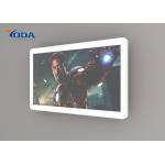 Wall Mounted Touch Screen Advertising Displays 49 Inch Android 1920*1080P TFT Type for sale