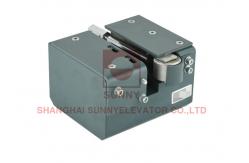 China 0.25-0.63m/S Speed Rofessional Instantaneous Elevator Safety Gear supplier