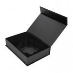 Custom Logo Luxury Matte Packaging Flip Top Cardboard Magnetic Closure Gift Paper Box for sale